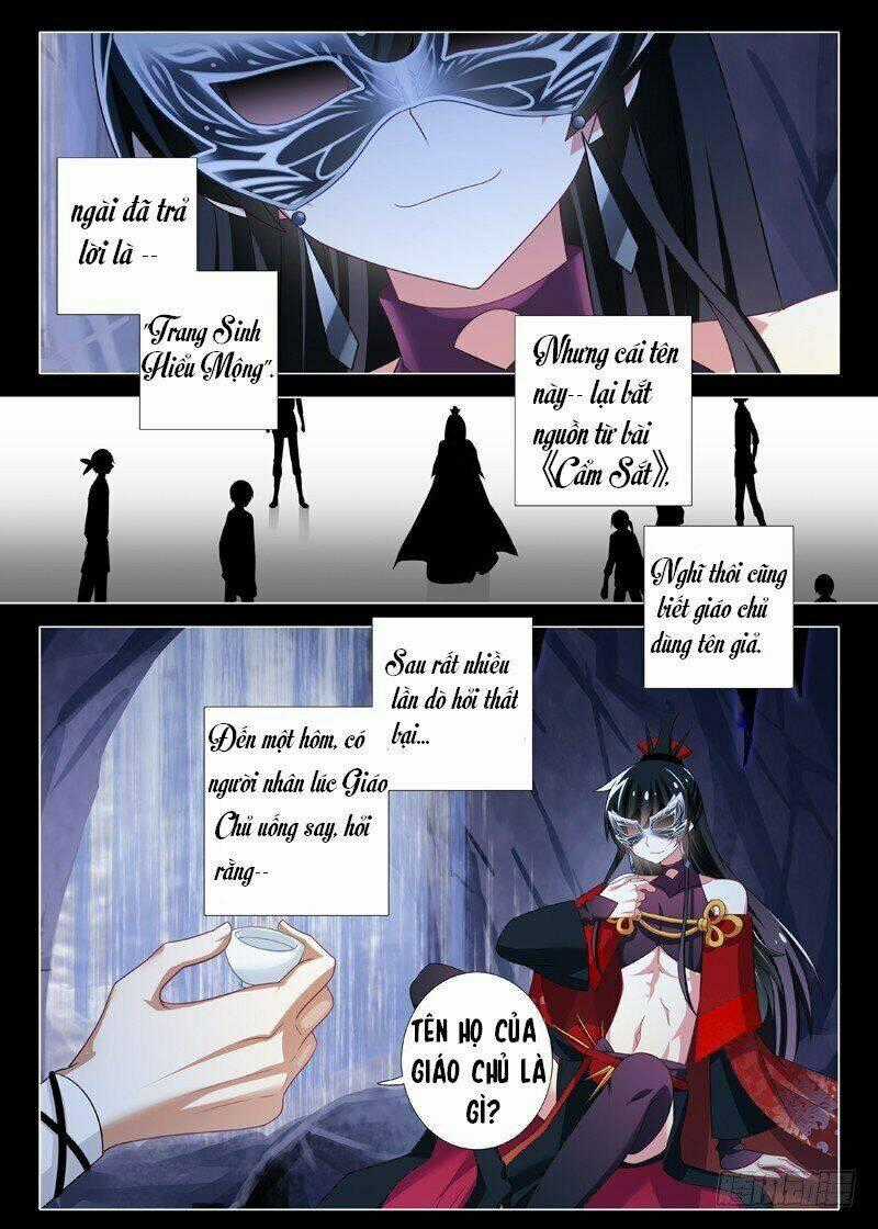 Ta Không Phải Là Giáo Chủ Chapter 11 trang 1