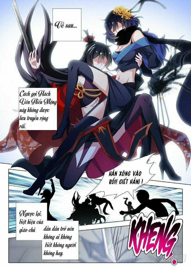 Ta Không Phải Là Giáo Chủ Chapter 11 trang 4