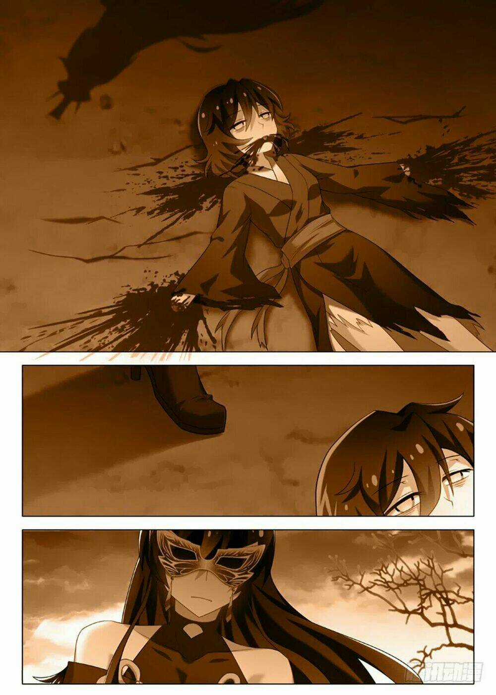 Ta Không Phải Là Giáo Chủ Chapter 12 trang 2