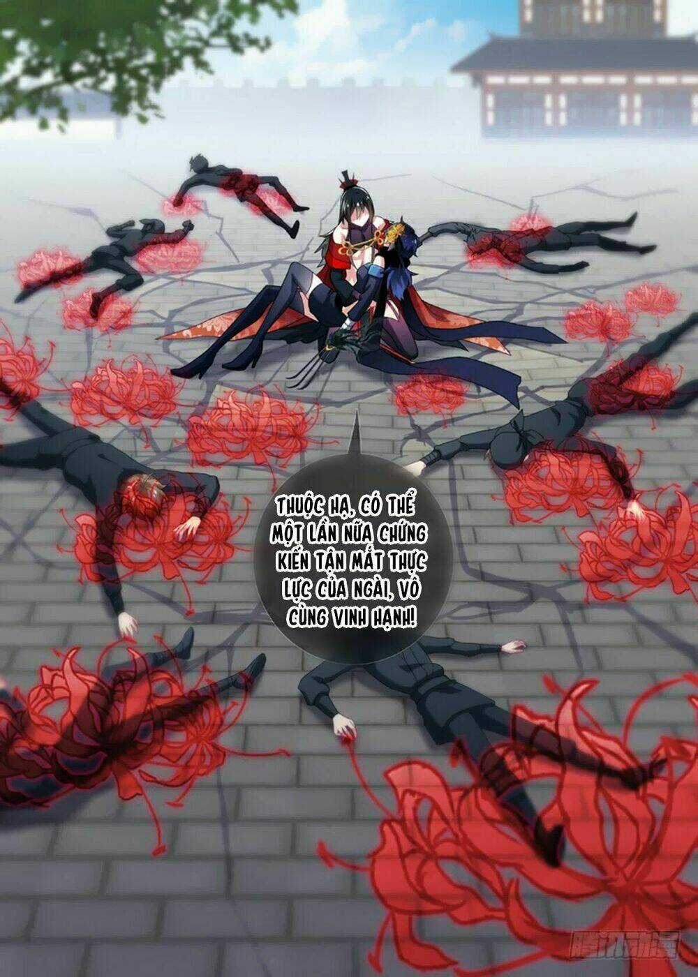 Ta Không Phải Là Giáo Chủ Chapter 12 trang 5