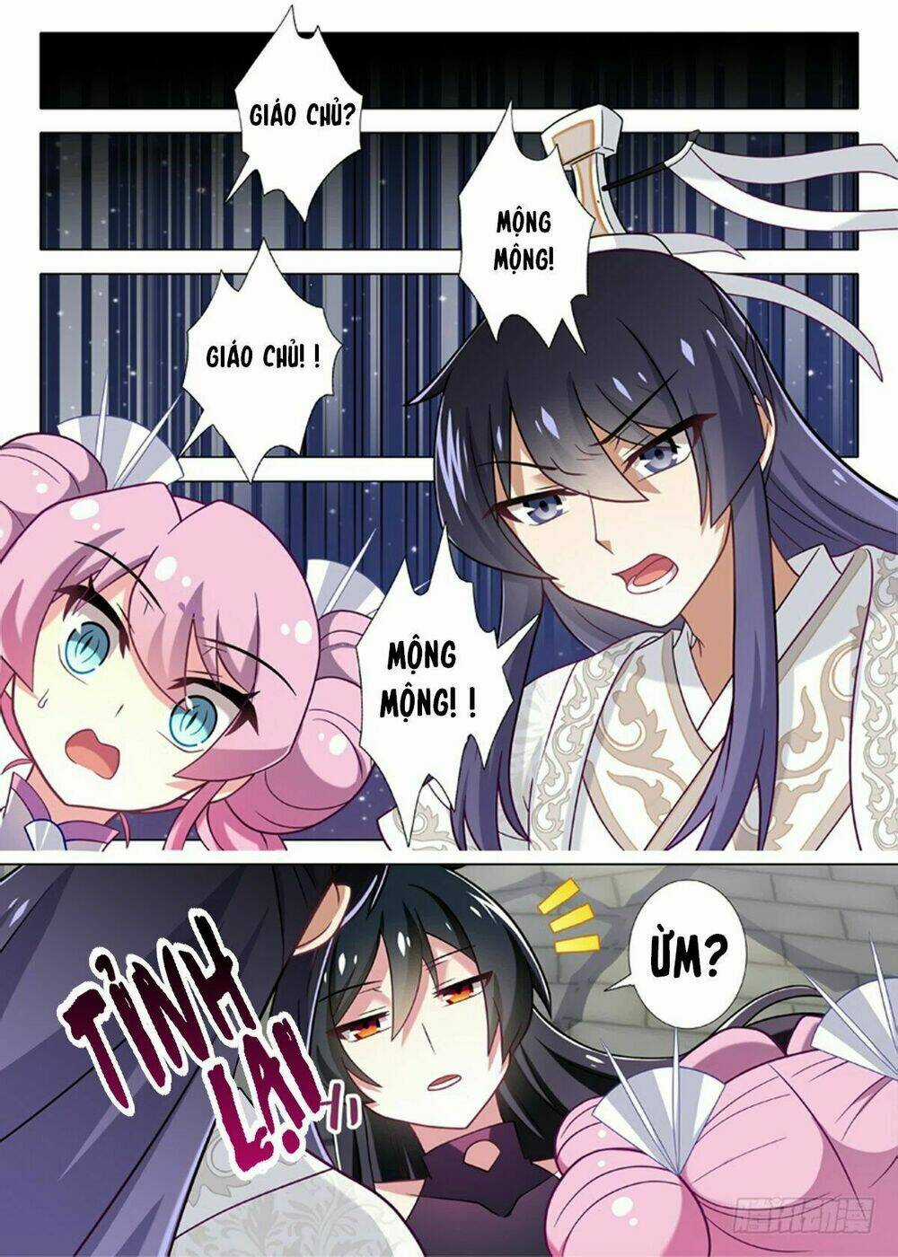 Ta Không Phải Là Giáo Chủ Chapter 12 trang 7