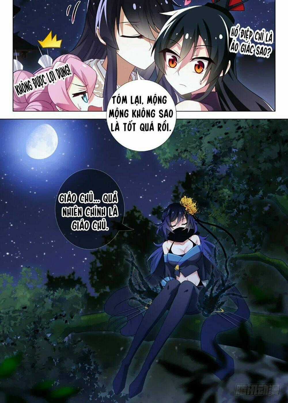 Ta Không Phải Là Giáo Chủ Chapter 12 trang 9