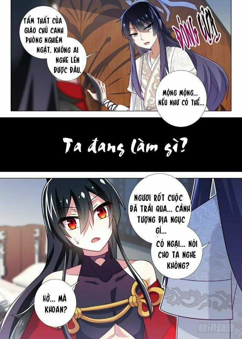 Ta Không Phải Là Giáo Chủ Chapter 13 trang 1
