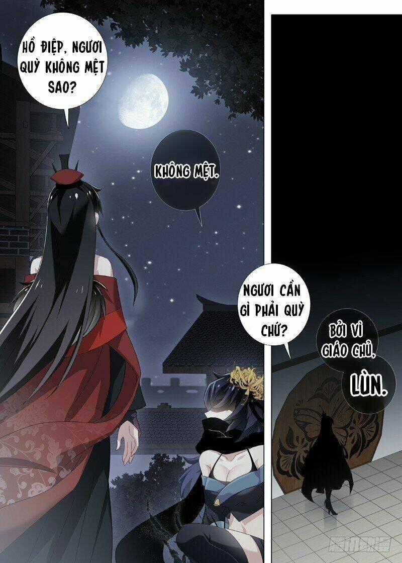 Ta Không Phải Là Giáo Chủ Chapter 13 trang 10