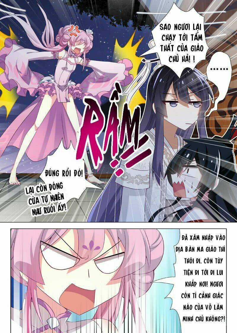 Ta Không Phải Là Giáo Chủ Chapter 13 trang 2