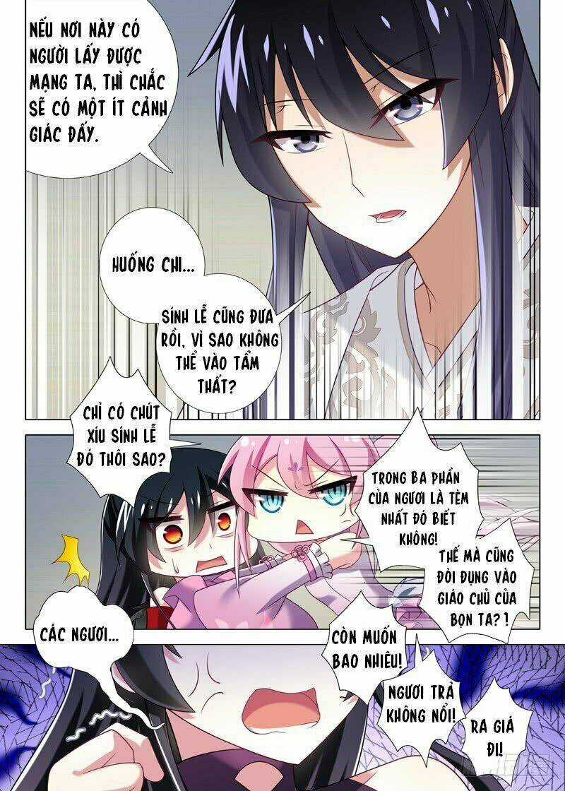 Ta Không Phải Là Giáo Chủ Chapter 13 trang 3