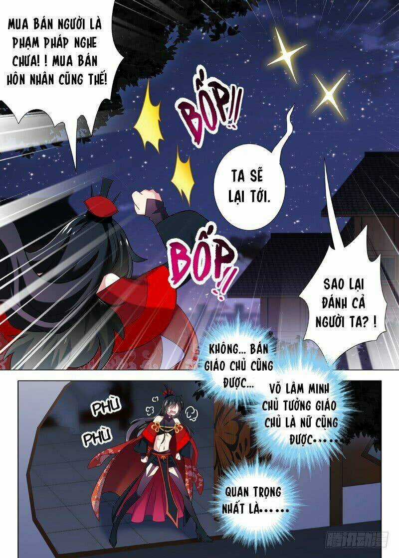 Ta Không Phải Là Giáo Chủ Chapter 13 trang 4