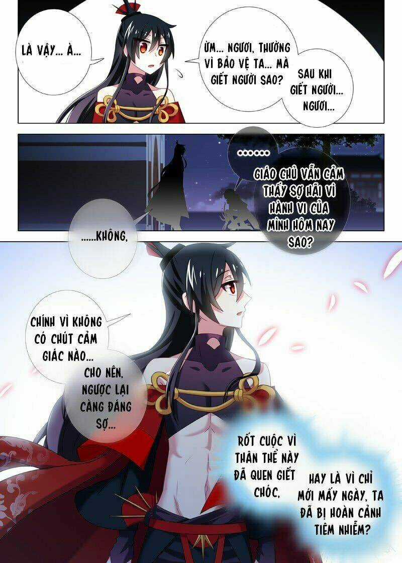 Ta Không Phải Là Giáo Chủ Chapter 13 trang 7