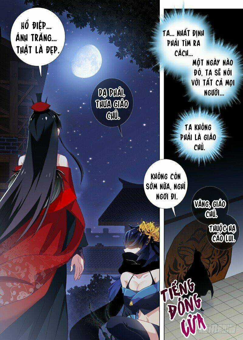 Ta Không Phải Là Giáo Chủ Chapter 13 trang 8