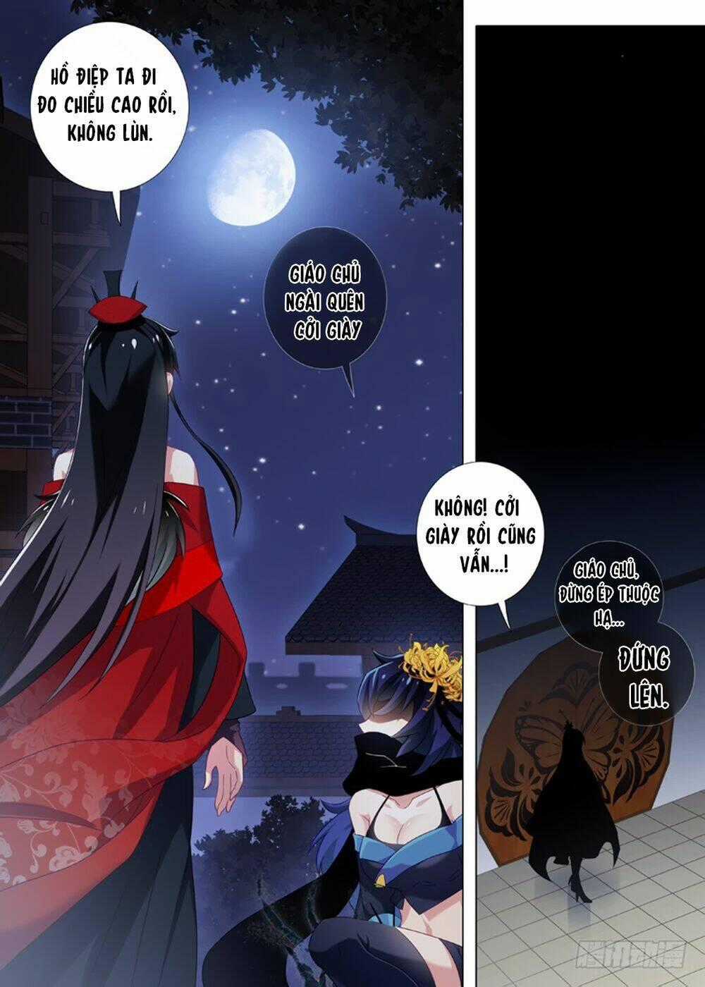 Ta Không Phải Là Giáo Chủ Chapter 14 trang 10