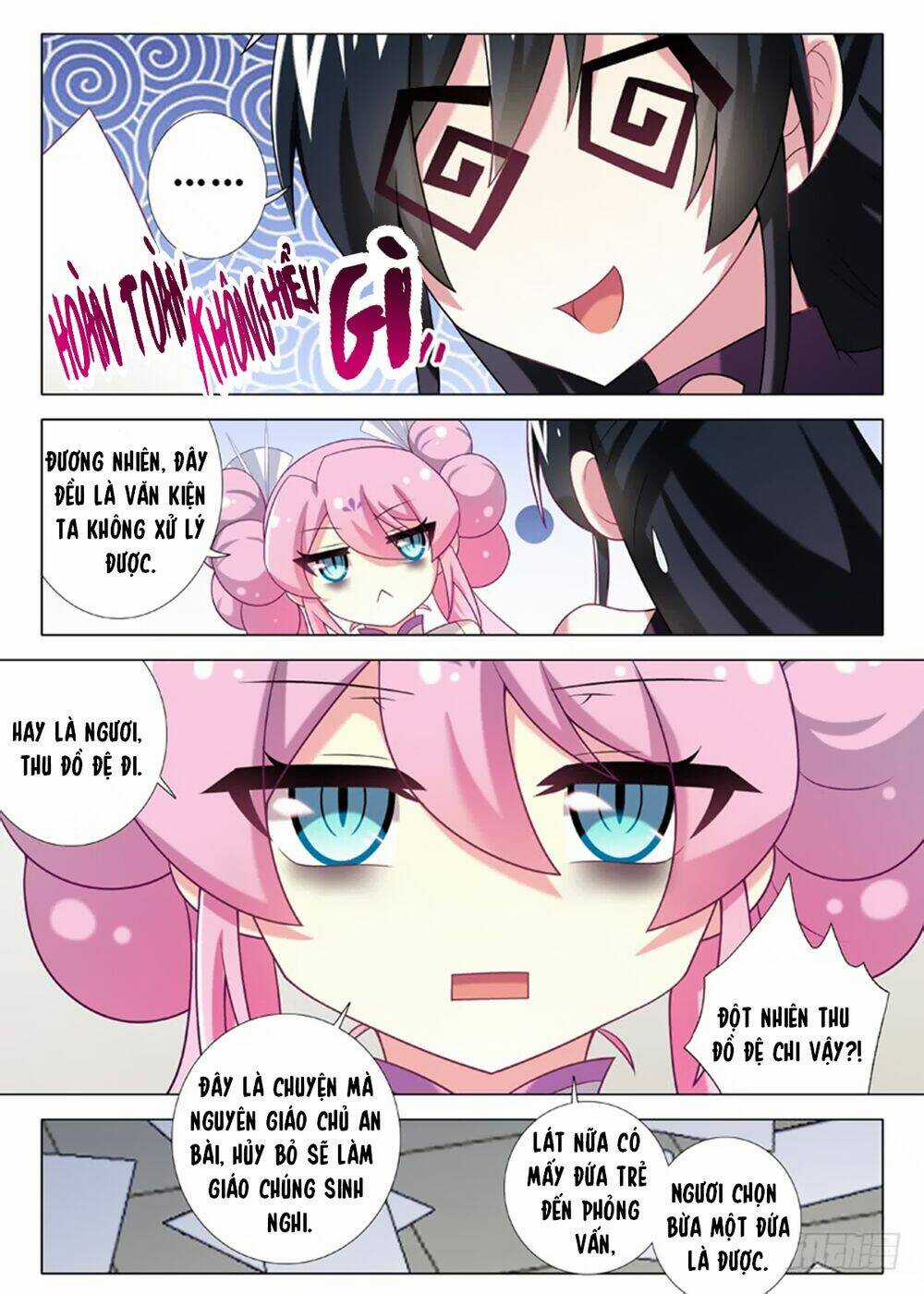 Ta Không Phải Là Giáo Chủ Chapter 14 trang 4