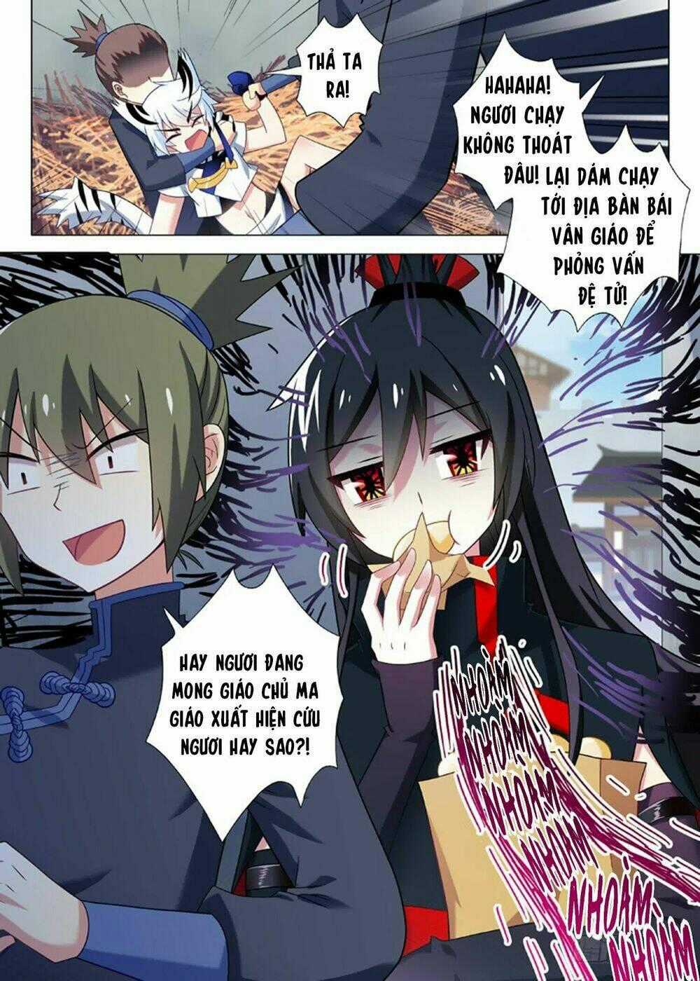 Ta Không Phải Là Giáo Chủ Chapter 15 trang 10