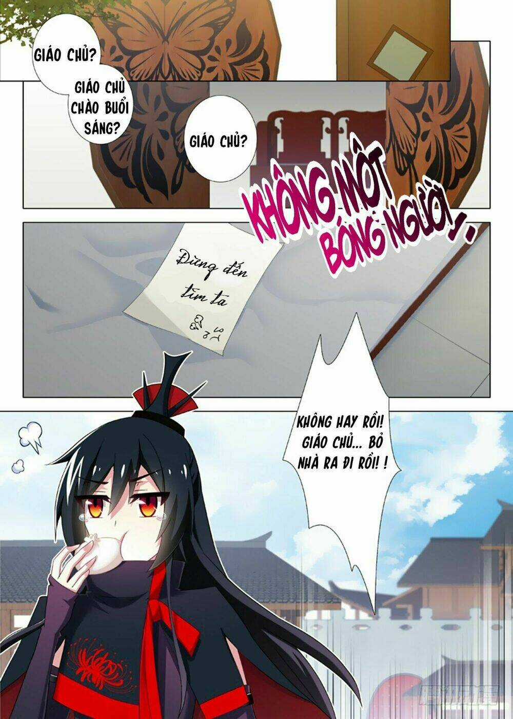 Ta Không Phải Là Giáo Chủ Chapter 15 trang 2