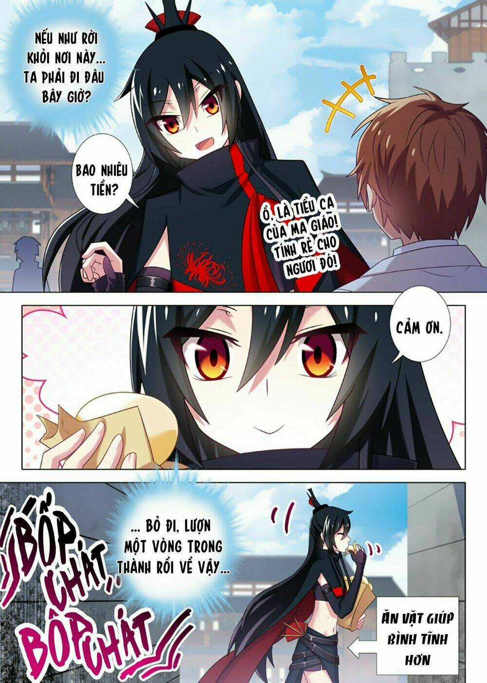 Ta Không Phải Là Giáo Chủ Chapter 15 trang 6