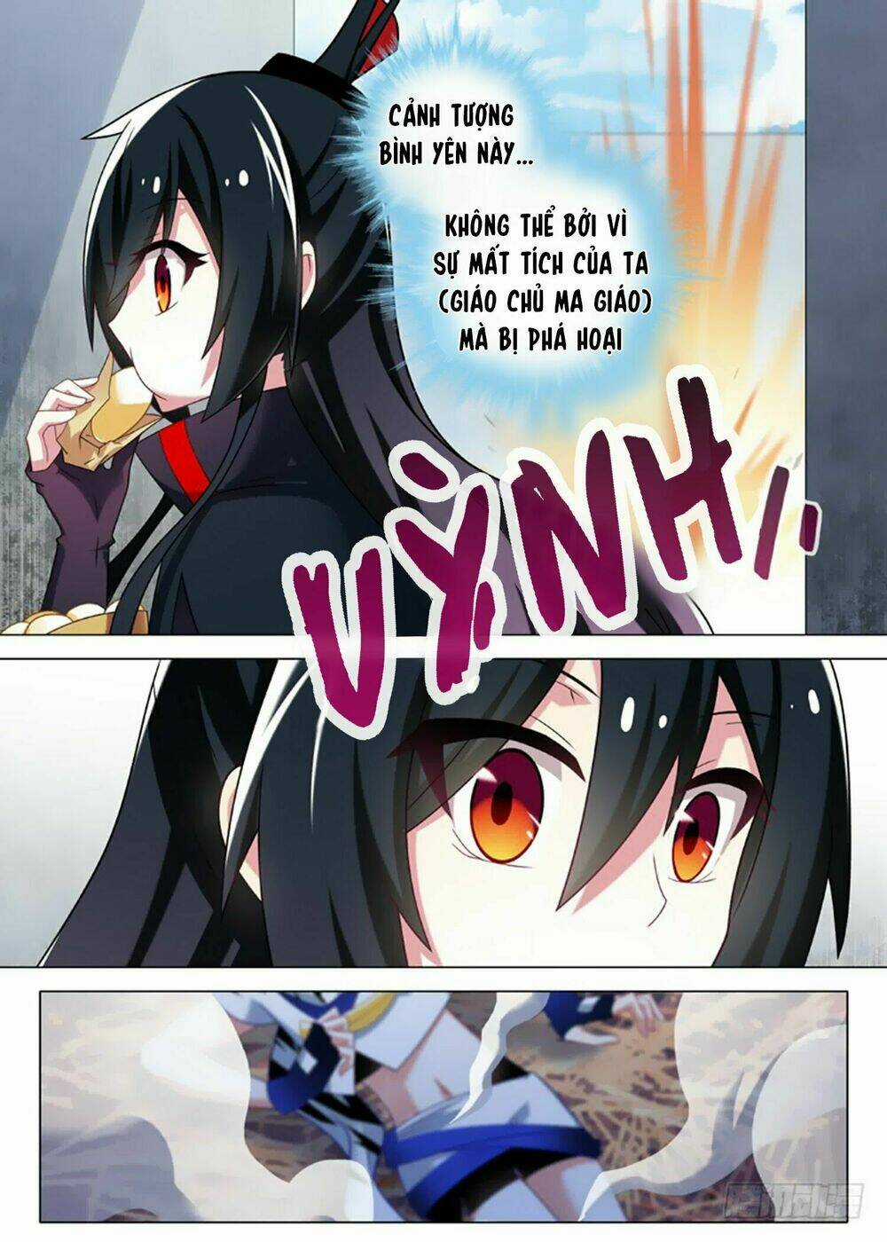 Ta Không Phải Là Giáo Chủ Chapter 15 trang 7