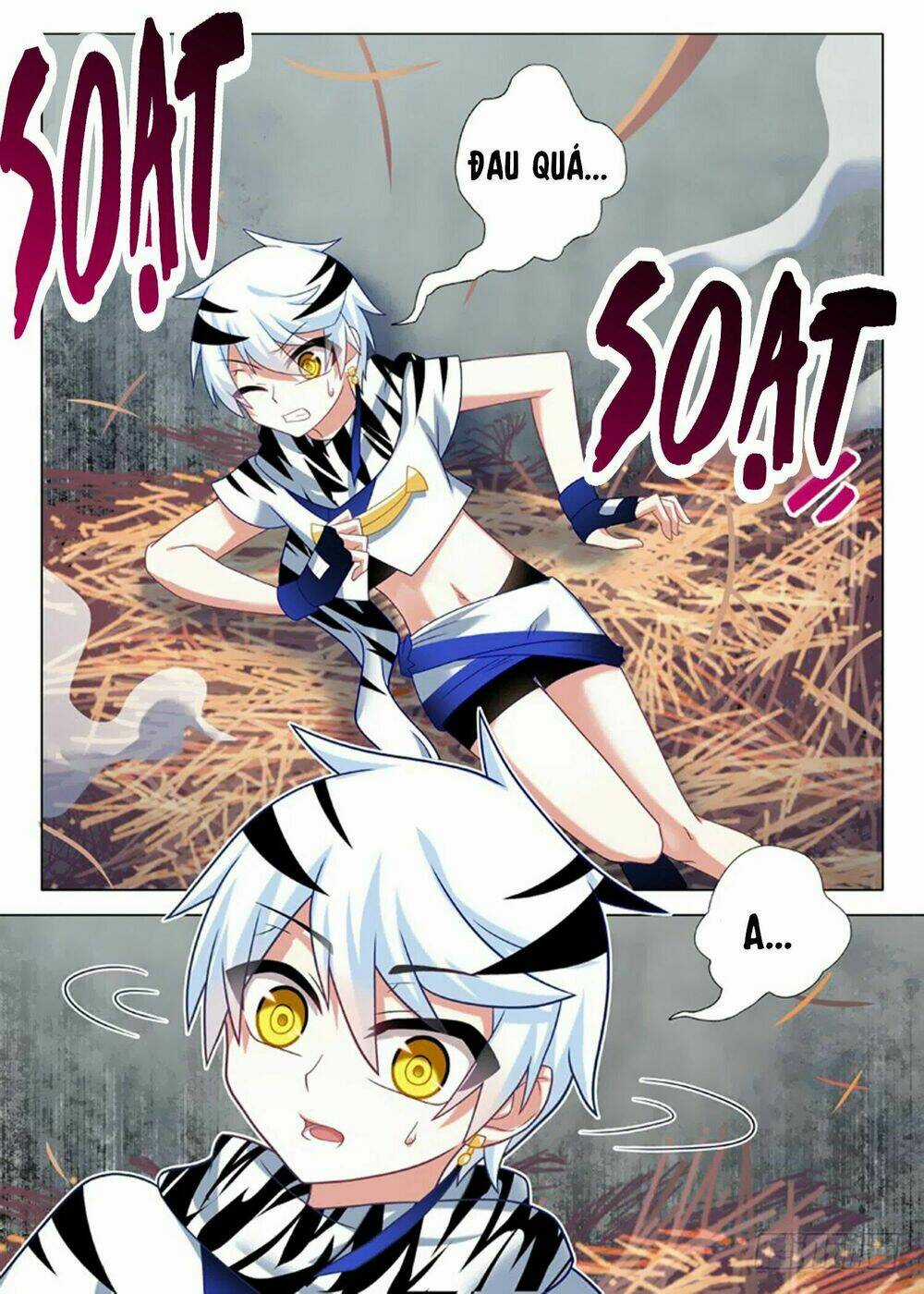 Ta Không Phải Là Giáo Chủ Chapter 15 trang 8