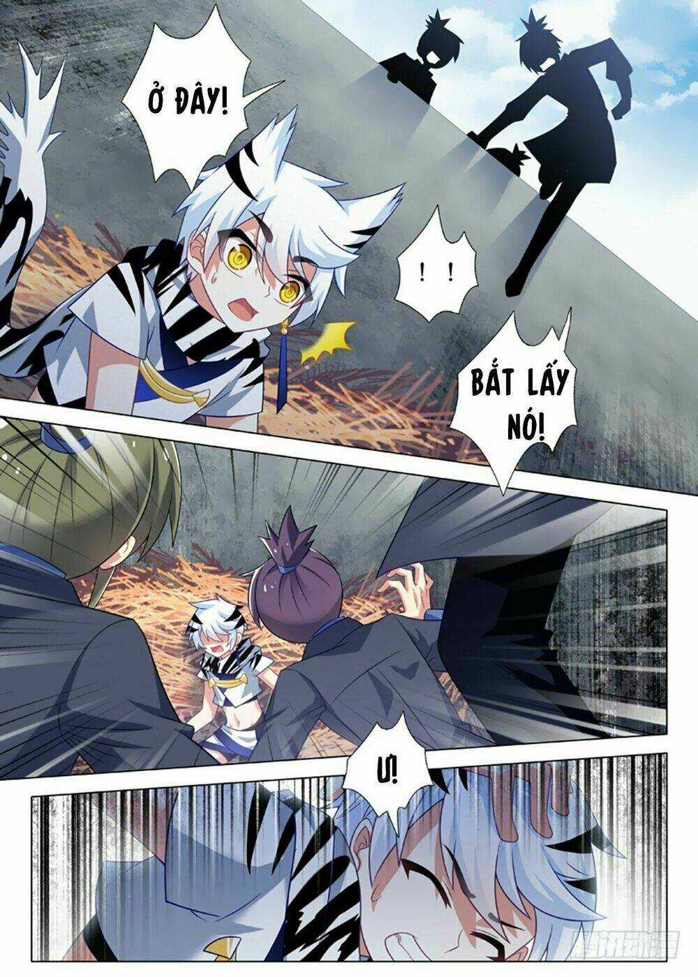 Ta Không Phải Là Giáo Chủ Chapter 15 trang 9