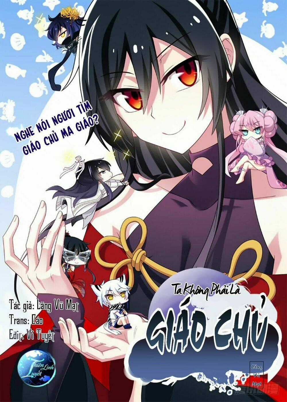 Ta Không Phải Là Giáo Chủ Chapter 16 trang 0