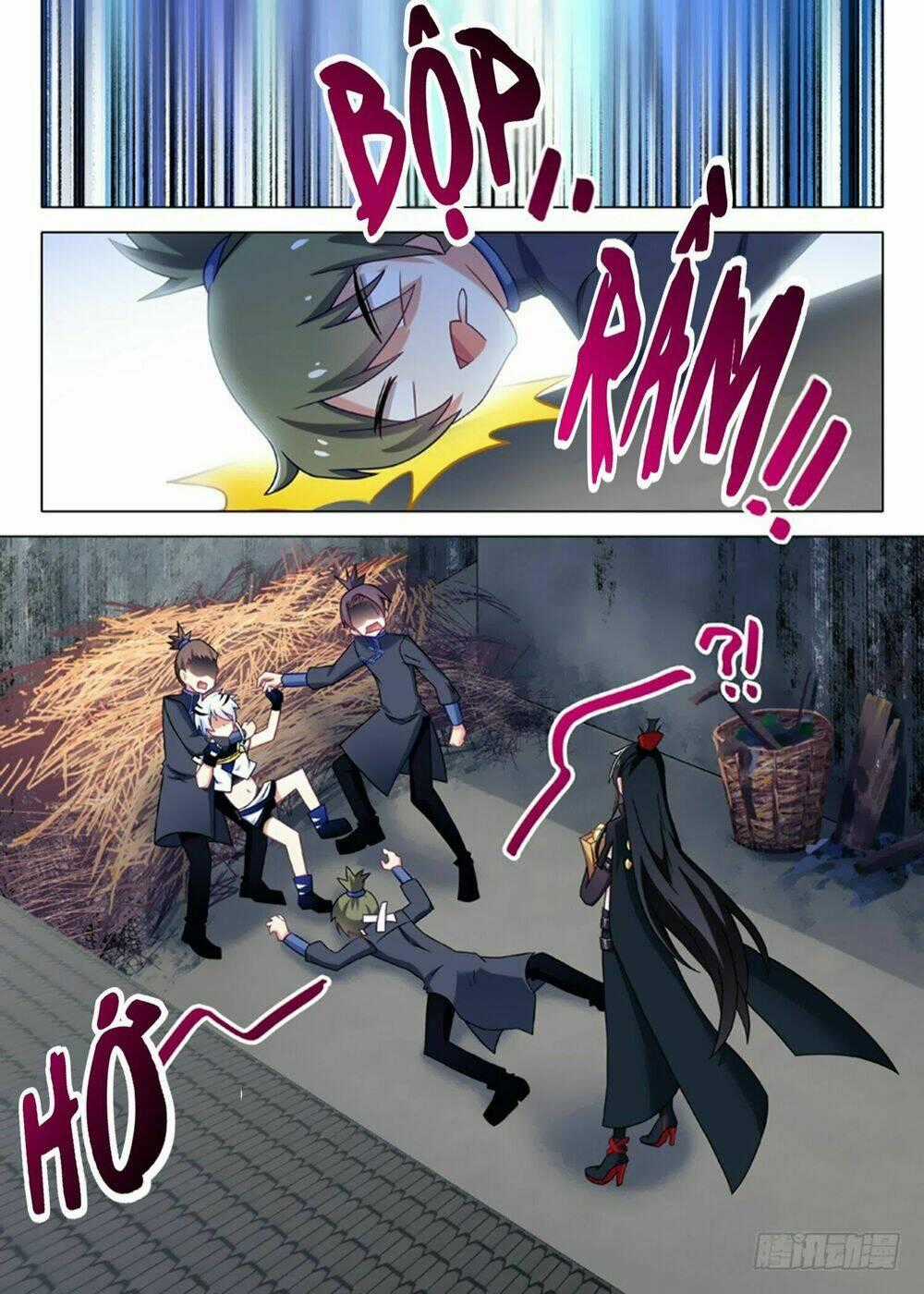 Ta Không Phải Là Giáo Chủ Chapter 16 trang 1