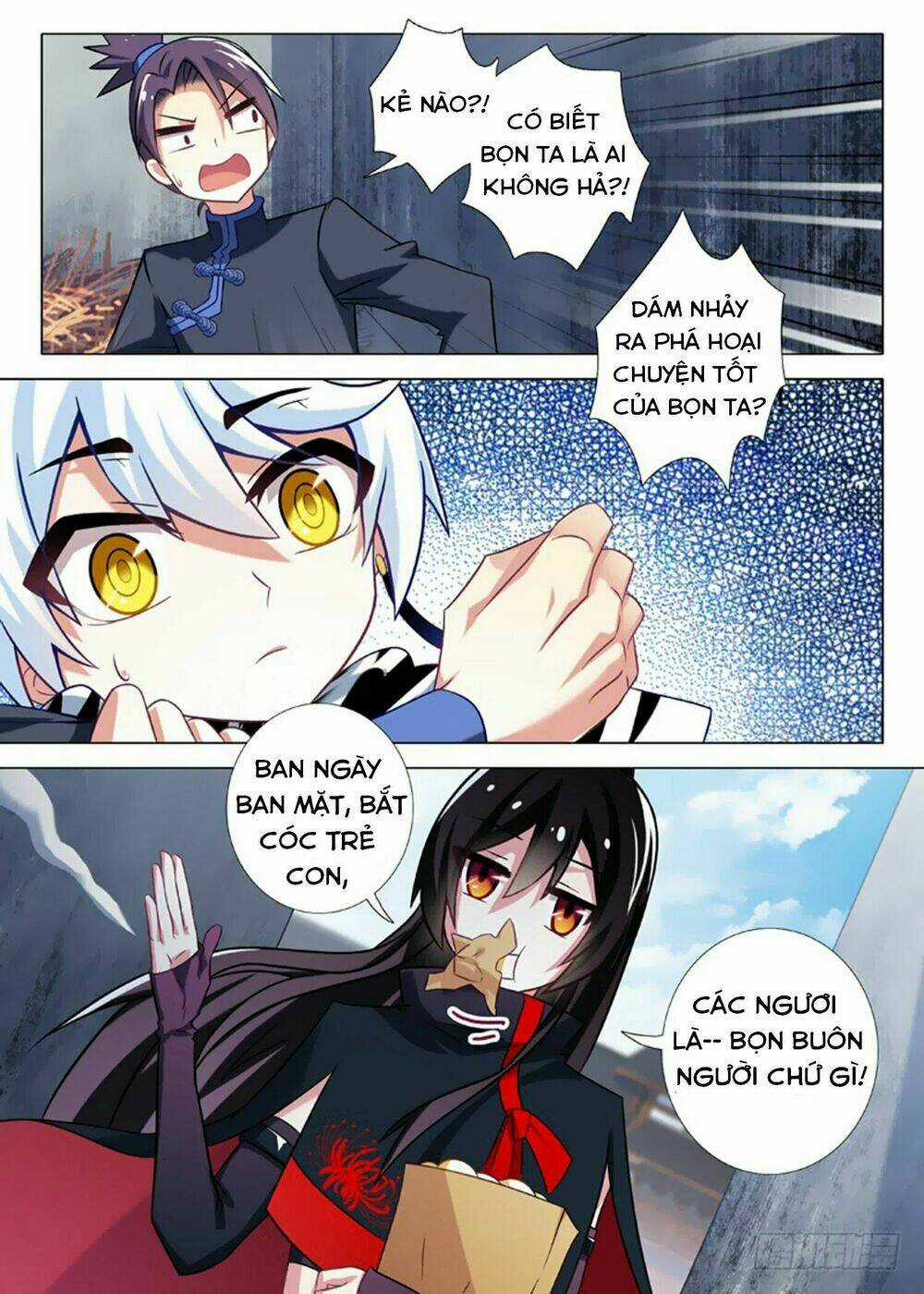 Ta Không Phải Là Giáo Chủ Chapter 16 trang 2