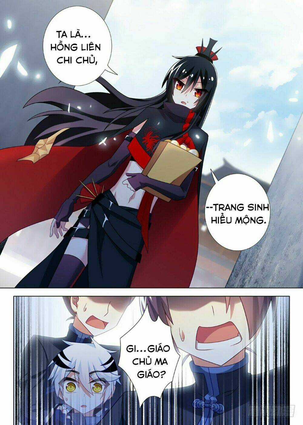 Ta Không Phải Là Giáo Chủ Chapter 16 trang 4