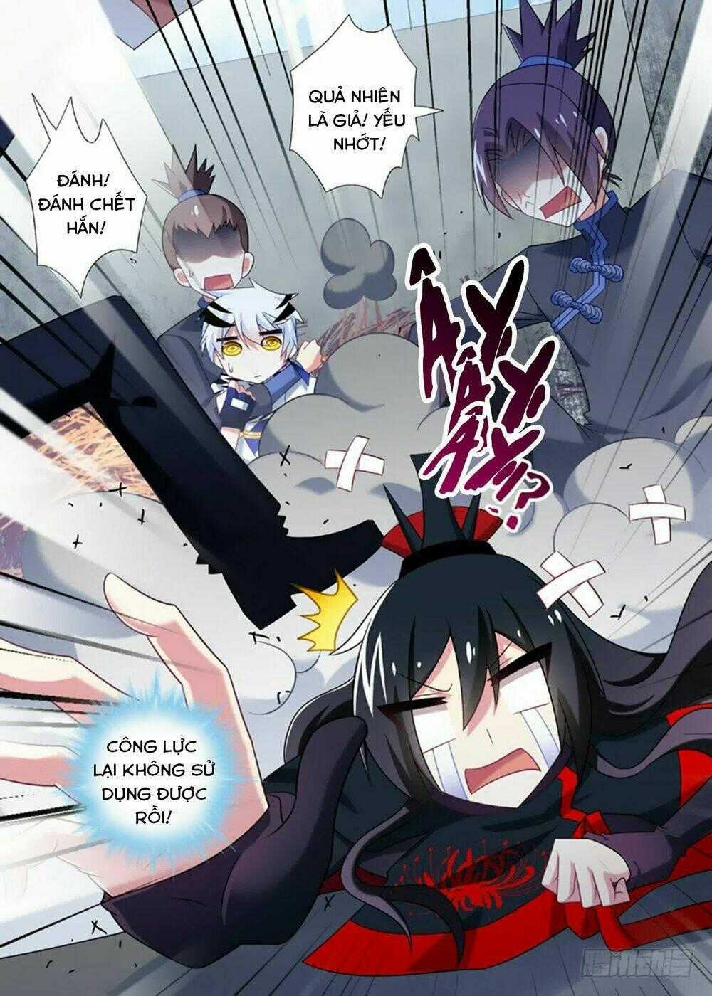 Ta Không Phải Là Giáo Chủ Chapter 16 trang 6