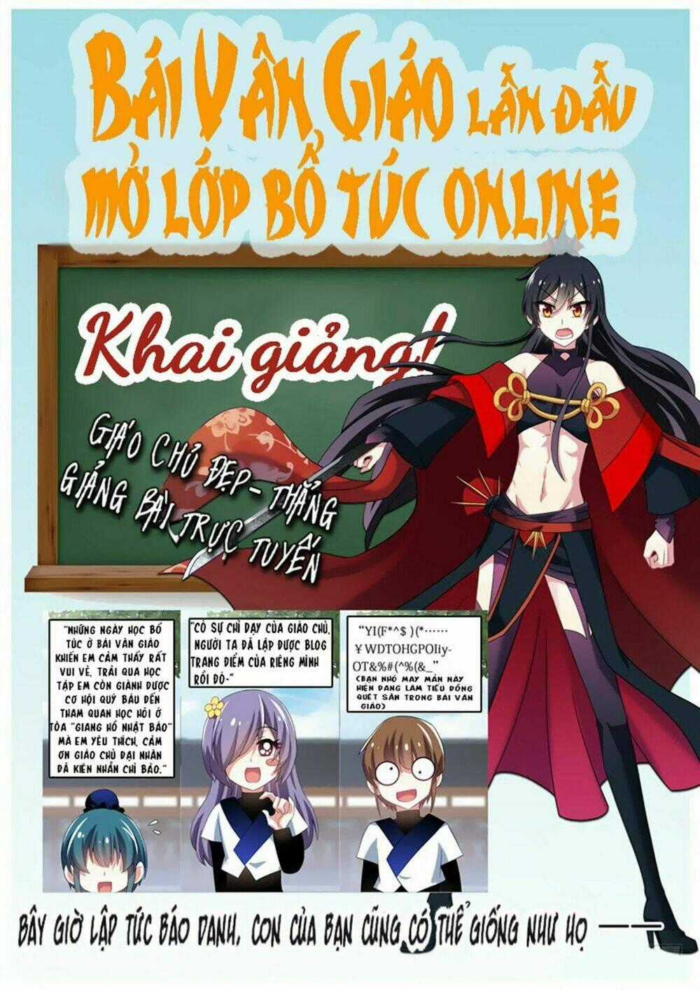 Ta Không Phải Là Giáo Chủ Chapter 16 trang 7