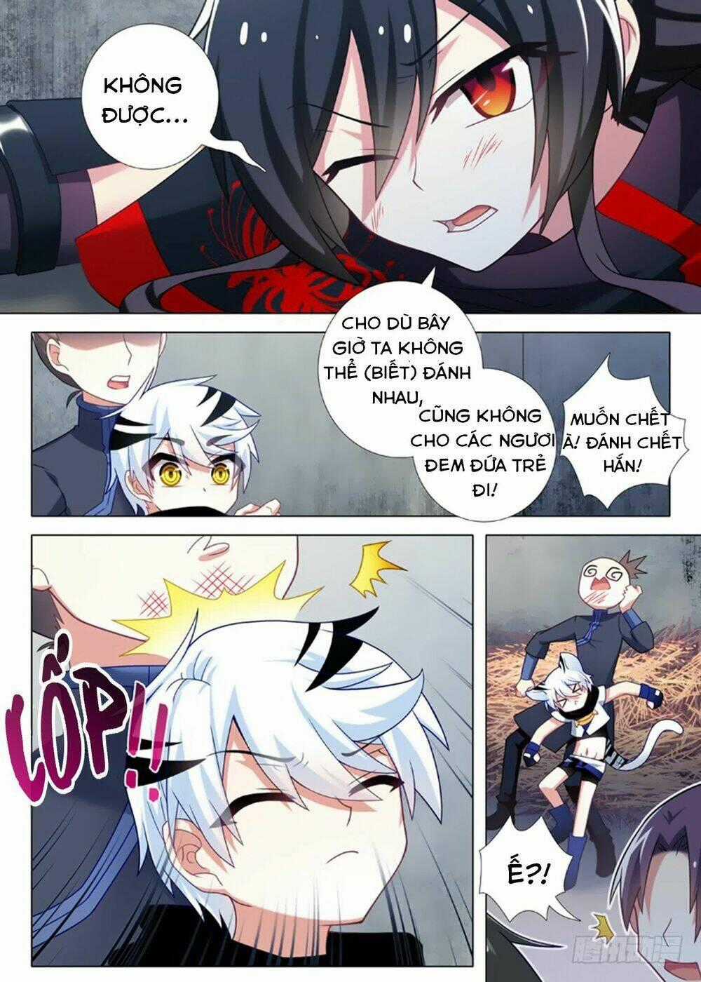Ta Không Phải Là Giáo Chủ Chapter 17 trang 1