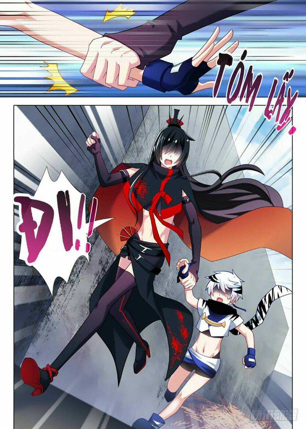 Ta Không Phải Là Giáo Chủ Chapter 17 trang 3