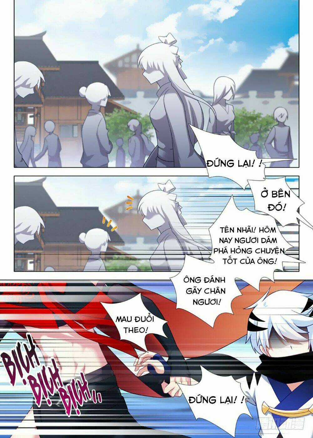 Ta Không Phải Là Giáo Chủ Chapter 17 trang 4