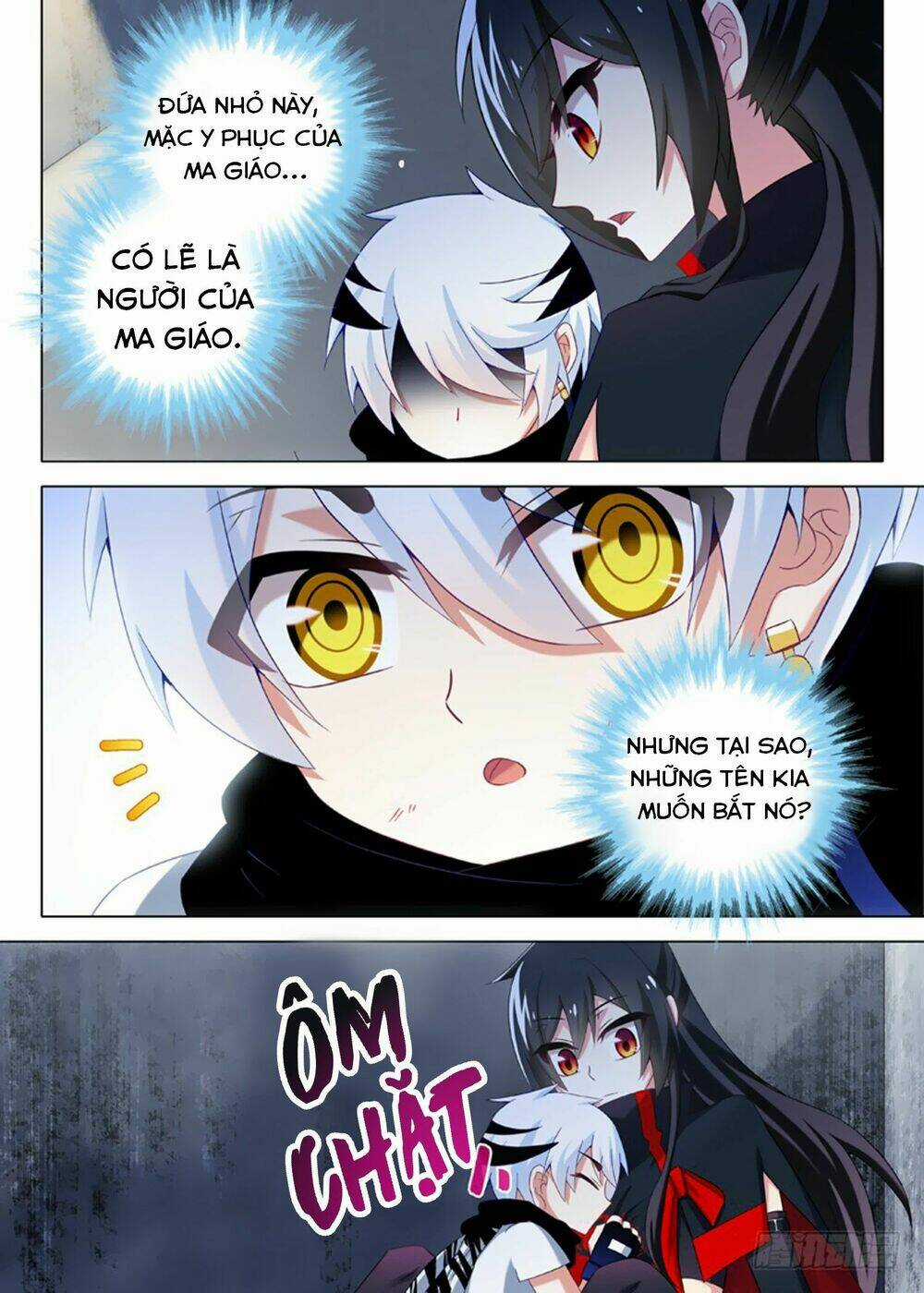 Ta Không Phải Là Giáo Chủ Chapter 17 trang 6