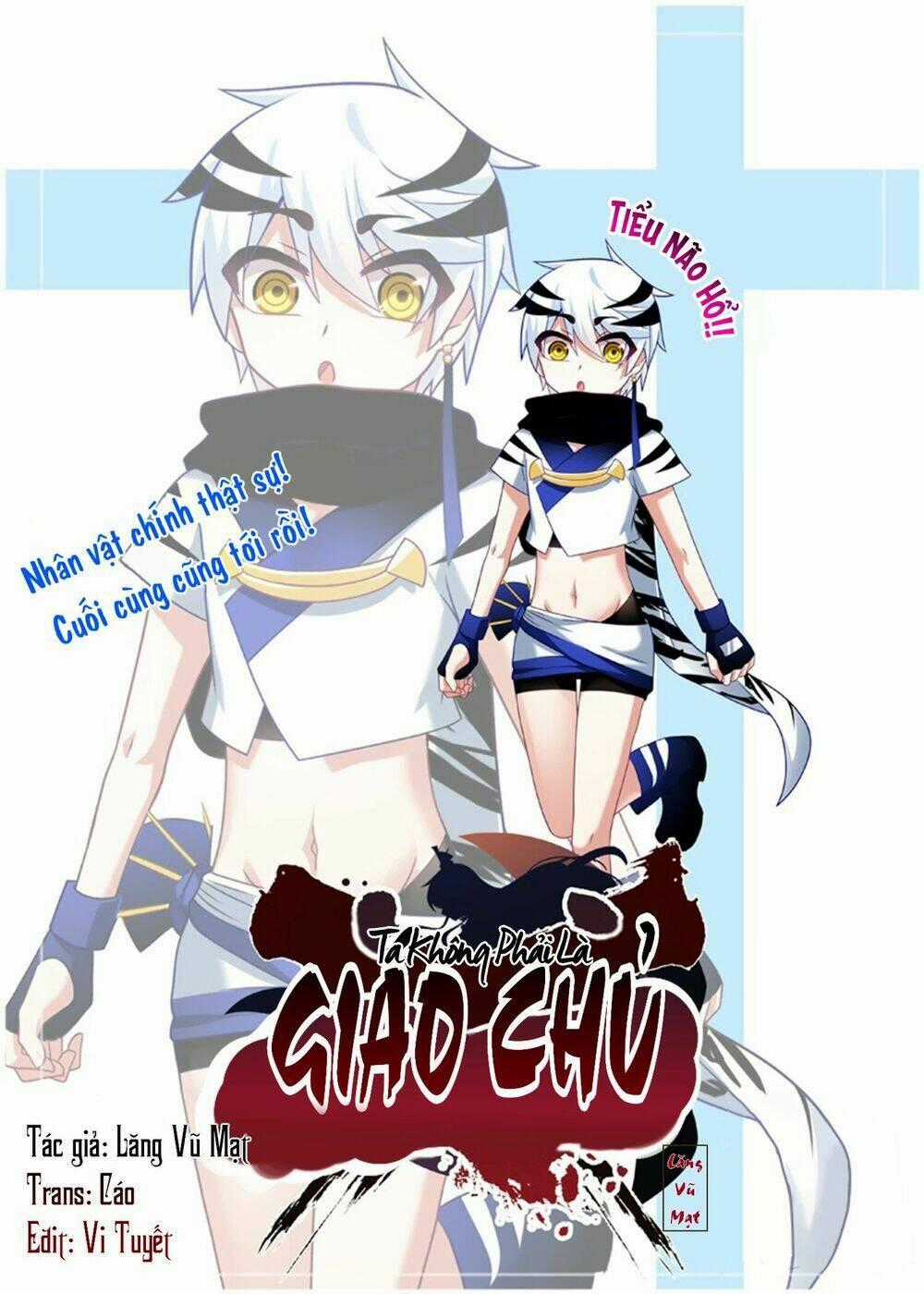 Ta Không Phải Là Giáo Chủ Chapter 18 trang 0