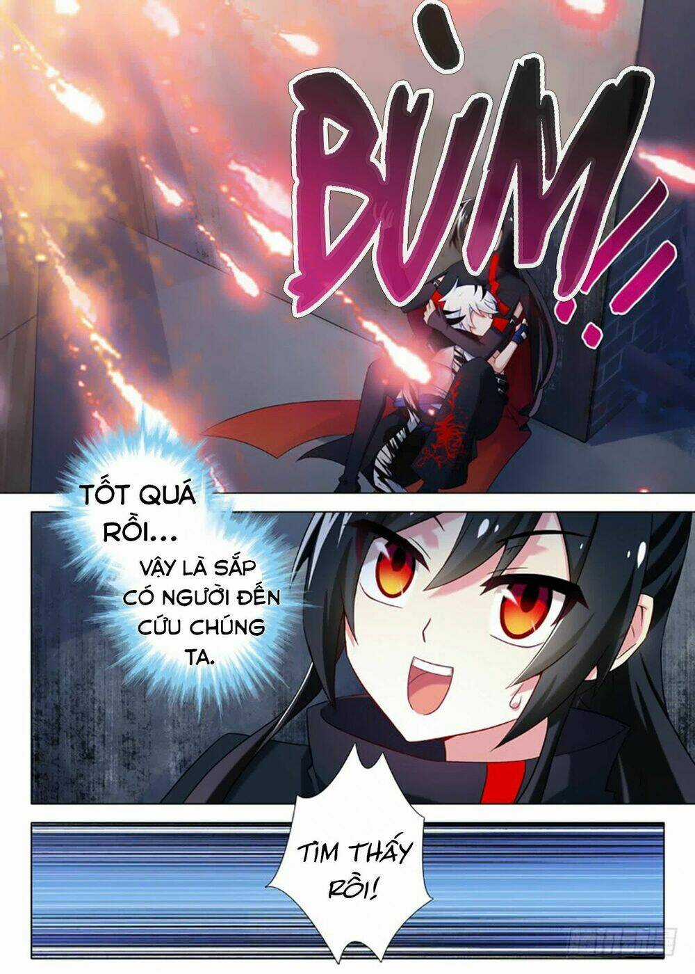 Ta Không Phải Là Giáo Chủ Chapter 18 trang 4