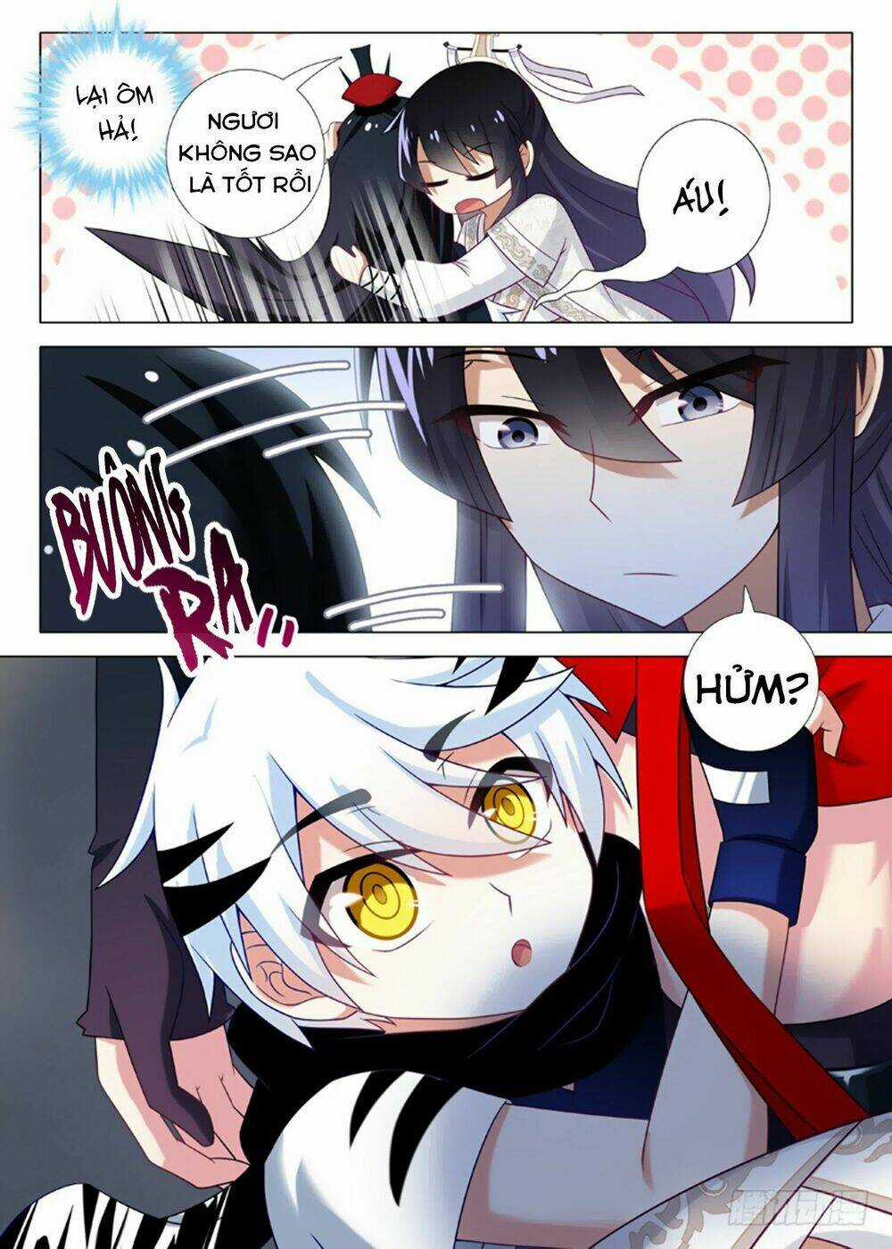 Ta Không Phải Là Giáo Chủ Chapter 19 trang 2