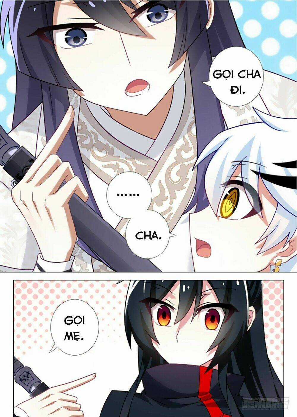 Ta Không Phải Là Giáo Chủ Chapter 19 trang 4