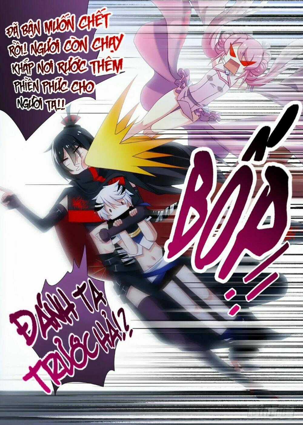 Ta Không Phải Là Giáo Chủ Chapter 19 trang 7