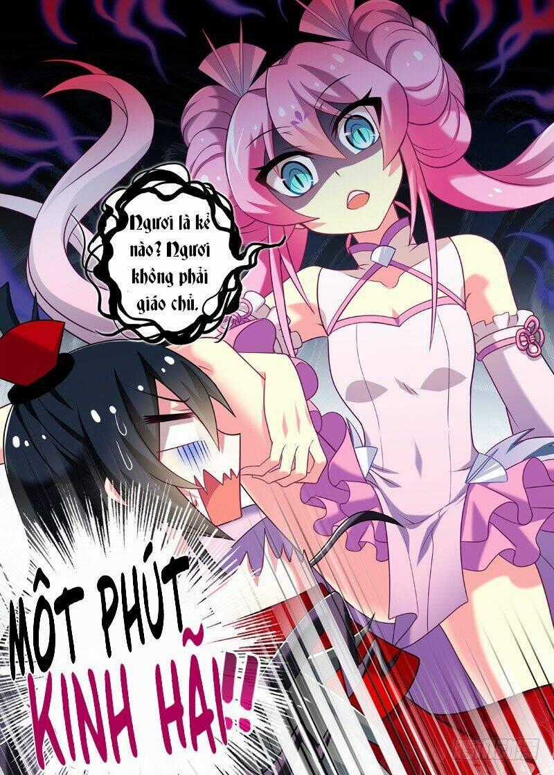 Ta Không Phải Là Giáo Chủ Chapter 2 trang 10