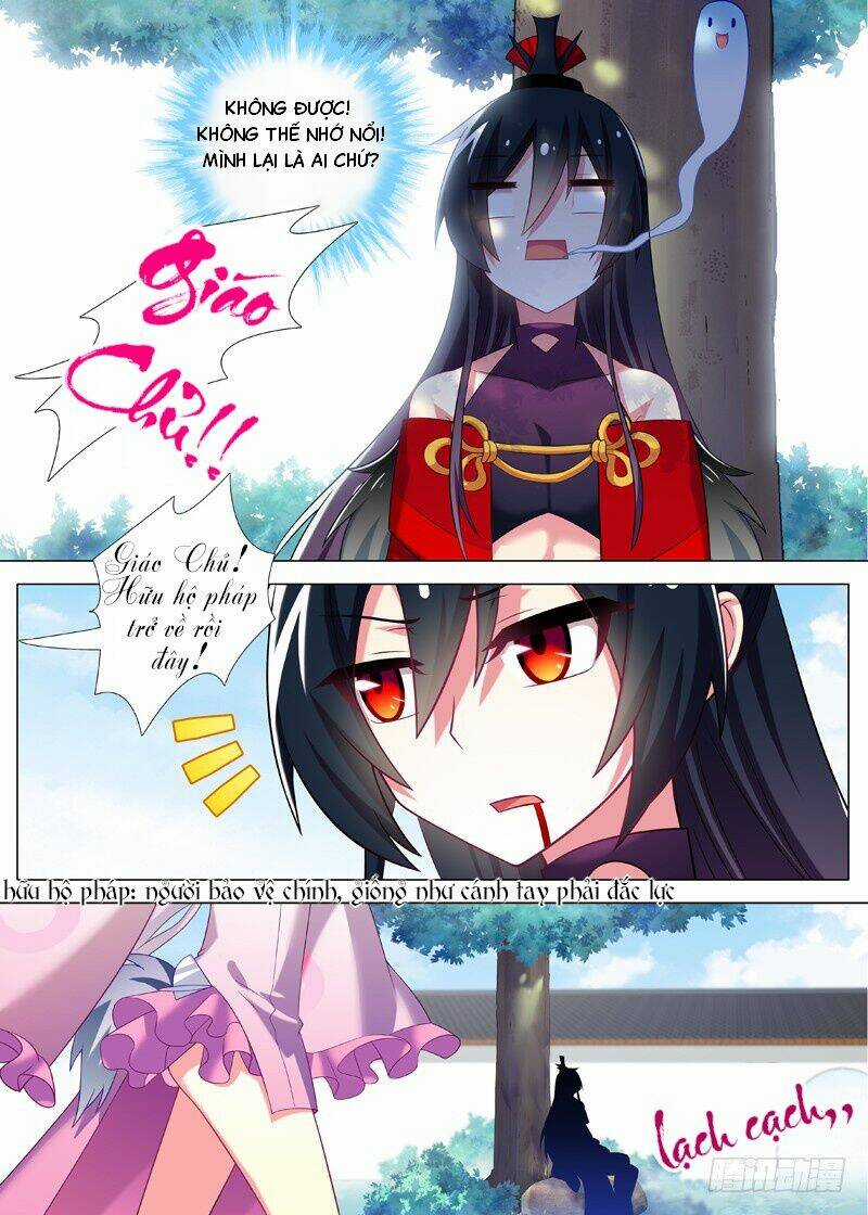 Ta Không Phải Là Giáo Chủ Chapter 2 trang 3