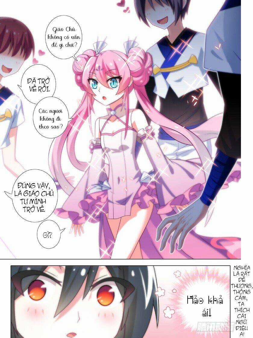 Ta Không Phải Là Giáo Chủ Chapter 2 trang 4