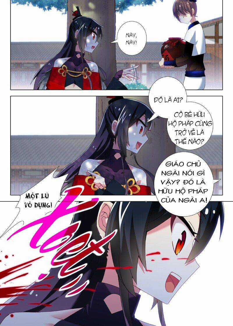 Ta Không Phải Là Giáo Chủ Chapter 2 trang 5