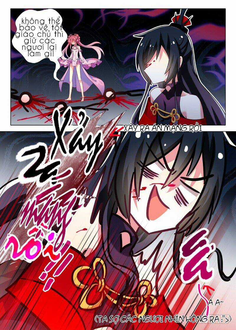 Ta Không Phải Là Giáo Chủ Chapter 2 trang 6