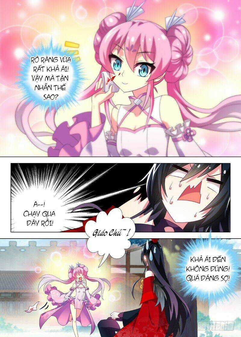 Ta Không Phải Là Giáo Chủ Chapter 2 trang 7