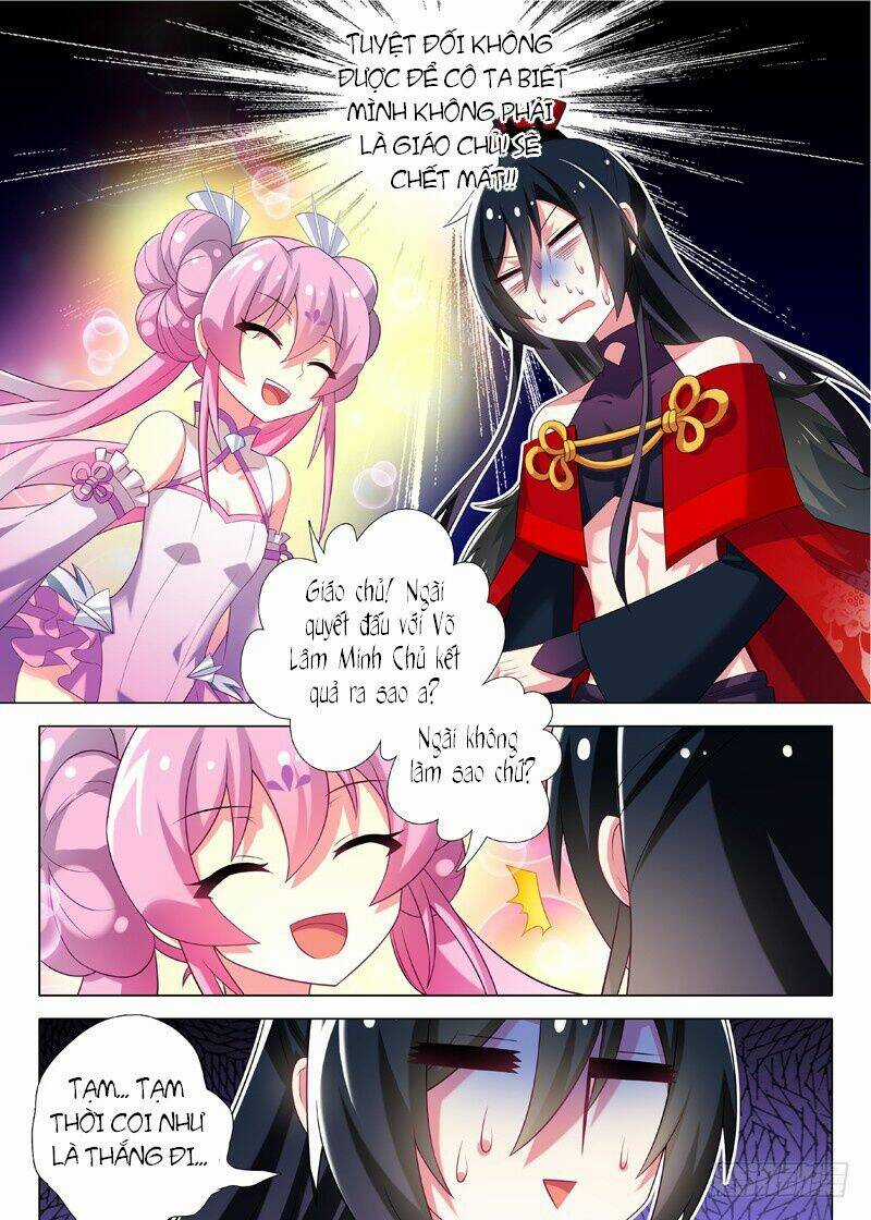 Ta Không Phải Là Giáo Chủ Chapter 2 trang 8