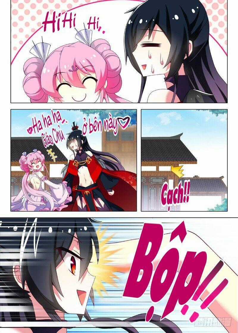 Ta Không Phải Là Giáo Chủ Chapter 2 trang 9