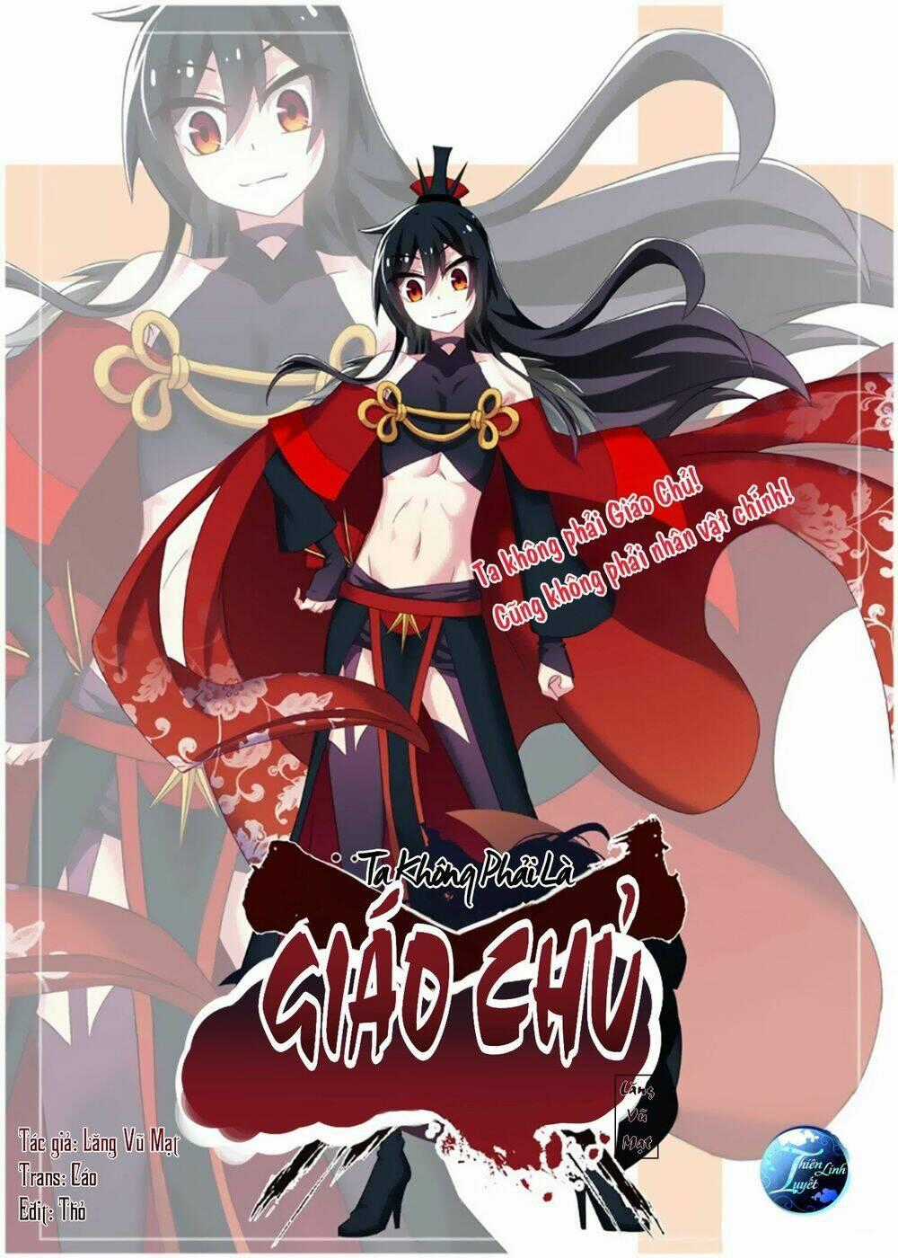 Ta Không Phải Là Giáo Chủ Chapter 20 trang 0