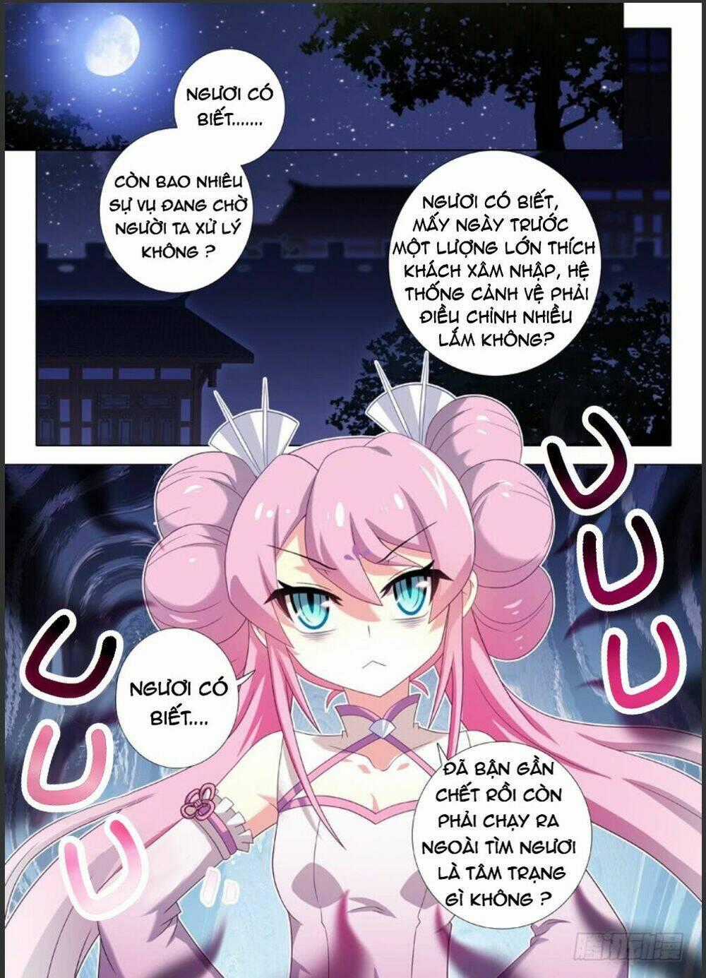 Ta Không Phải Là Giáo Chủ Chapter 20 trang 1