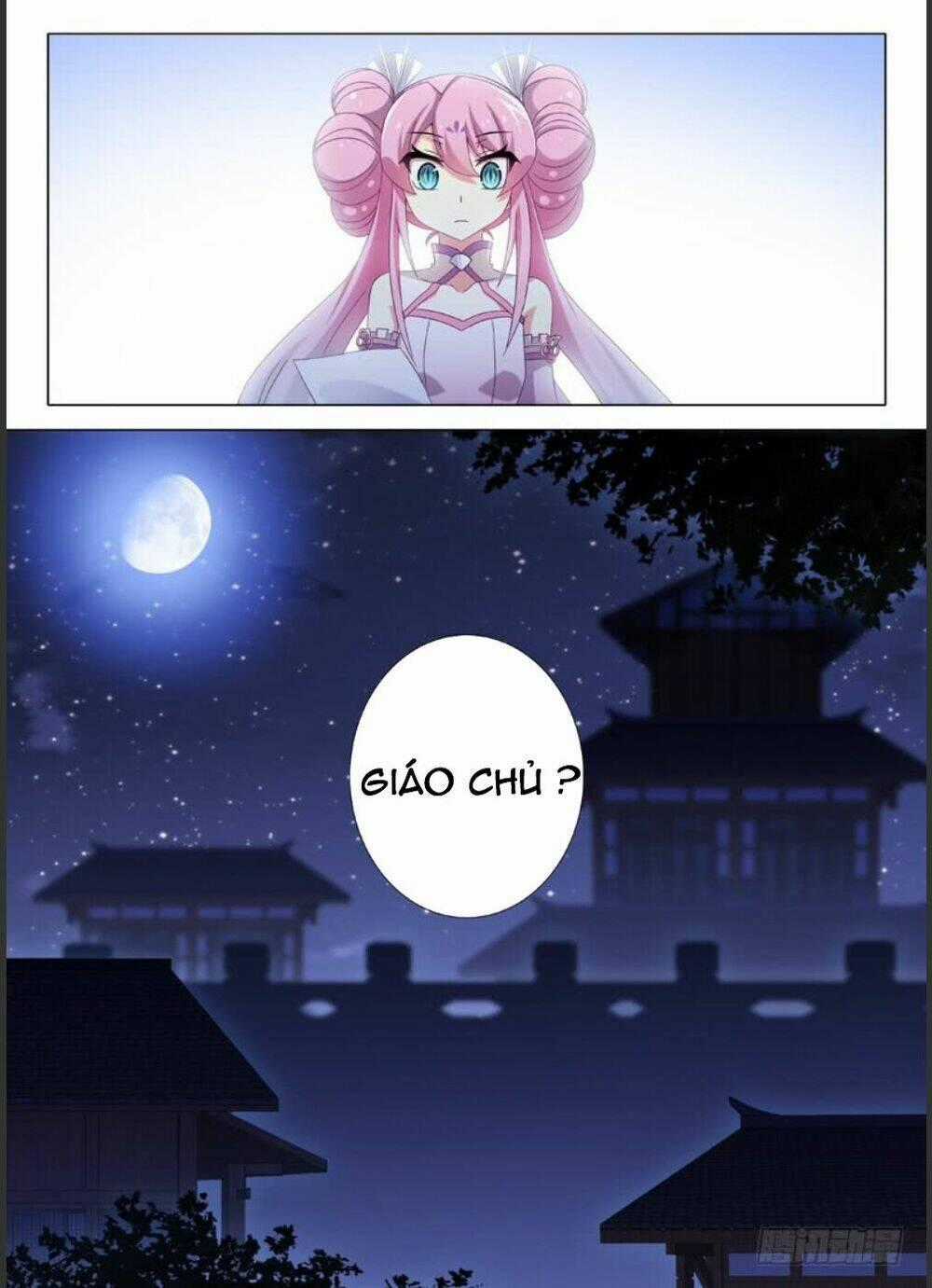 Ta Không Phải Là Giáo Chủ Chapter 20 trang 10