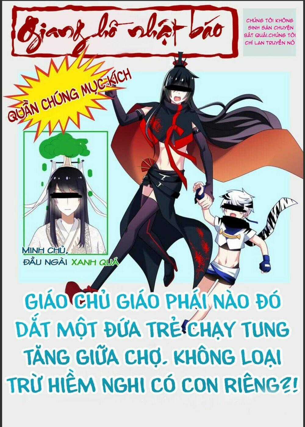 Ta Không Phải Là Giáo Chủ Chapter 20 trang 11