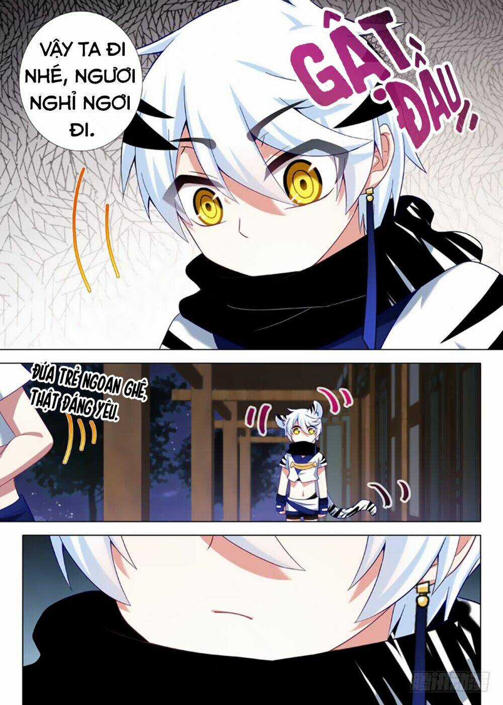 Ta Không Phải Là Giáo Chủ Chapter 21 trang 2