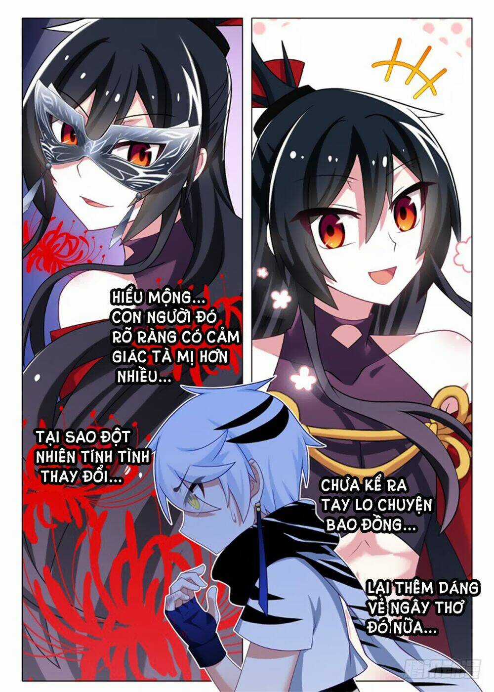 Ta Không Phải Là Giáo Chủ Chapter 21 trang 6